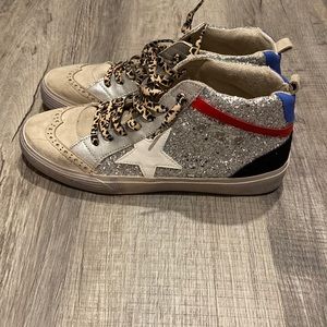 Never worn Shu Shop Golden Goose Dupes